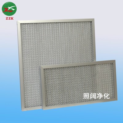 【ZZKZKK-JS金屬孔網(wǎng)初效過(guò)濾器,空調(diào)濾網(wǎng)】?jī)r(jià)格_廠(chǎng)家_圖片 -